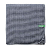 Benetton BLANKET 140X190CM DARK GREY NEUTRAL BE | BE-2336